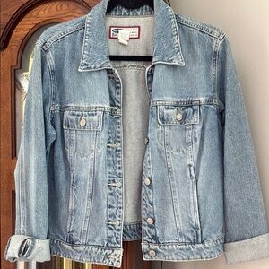 Old Navy Classic Blue Denim Jacket